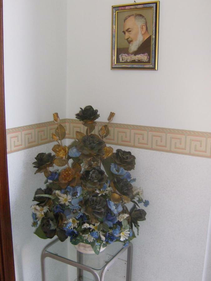 B&B Padre Pio Маскали Экстерьер фото