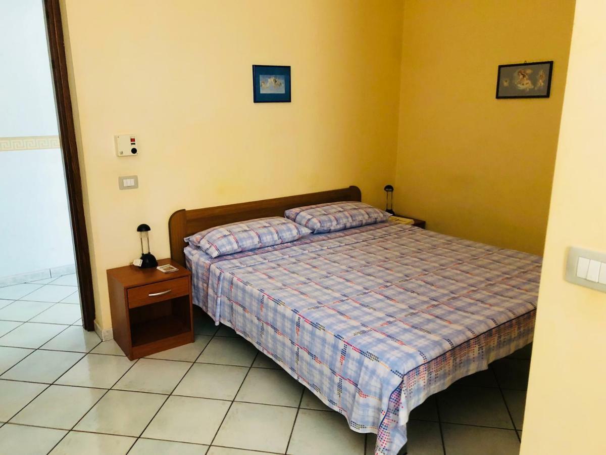B&B Padre Pio Маскали Экстерьер фото