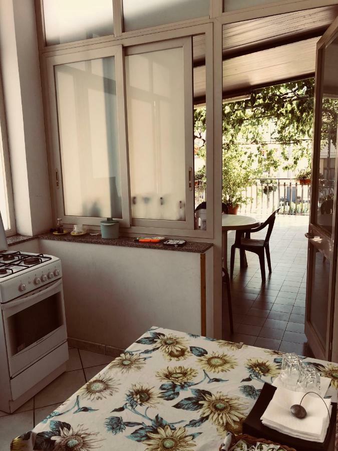 B&B Padre Pio Маскали Экстерьер фото