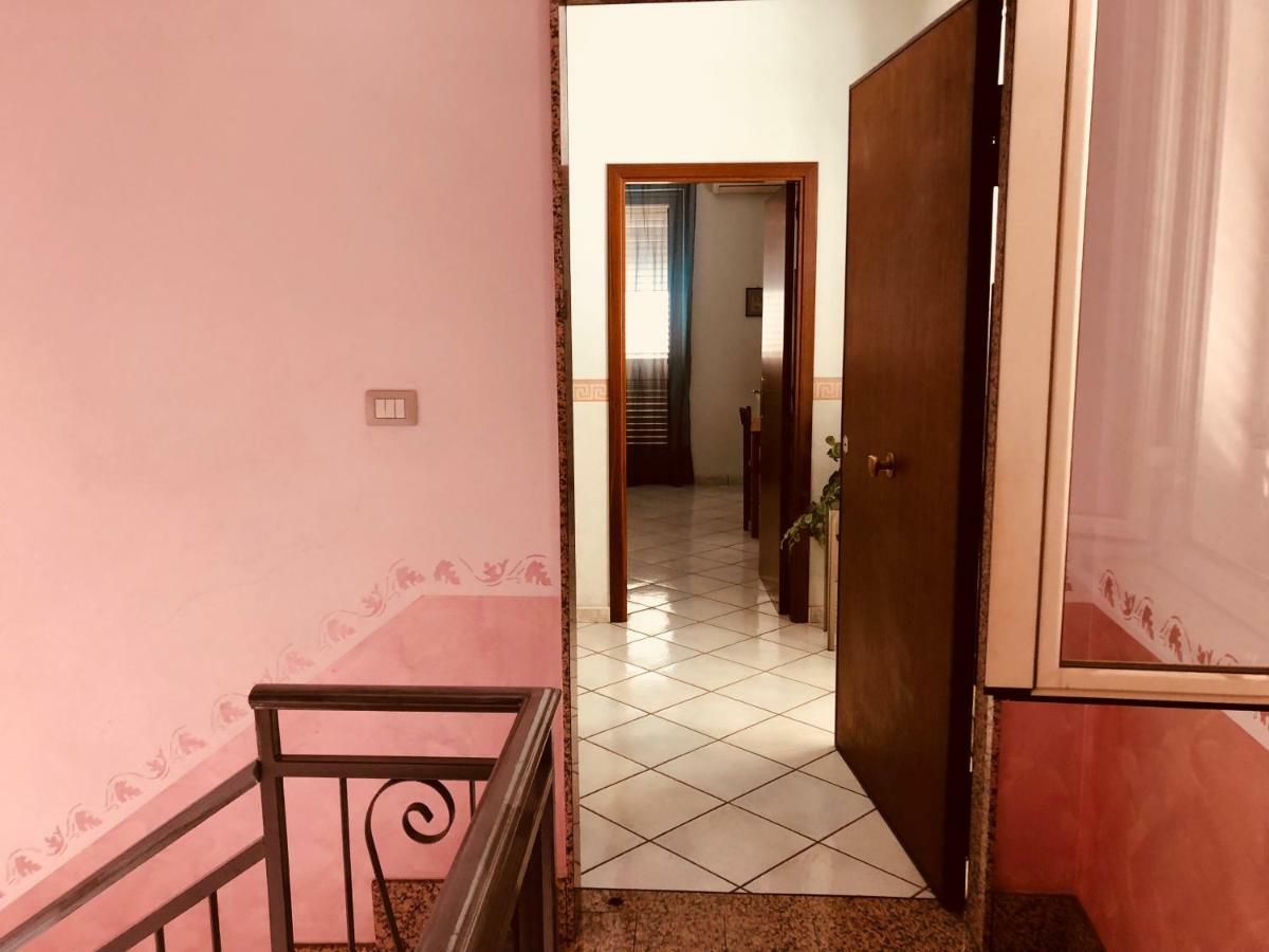 B&B Padre Pio Маскали Экстерьер фото
